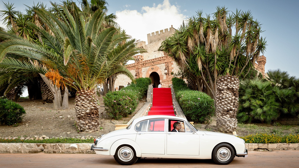 Beyond Dreams - Castle Weddings In Italy's Enchanting Sicily