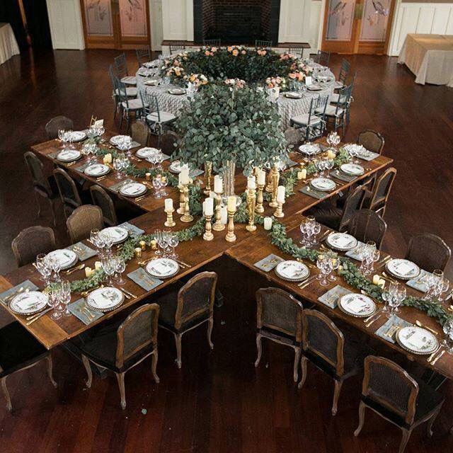 Seating Arrangements For Your Next Event