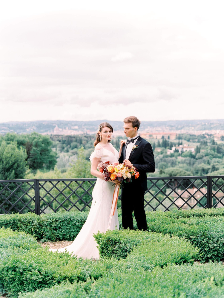Destination Wedding In Florence: Your One-of-the Lifetime Day In The Heart Of Tuscany