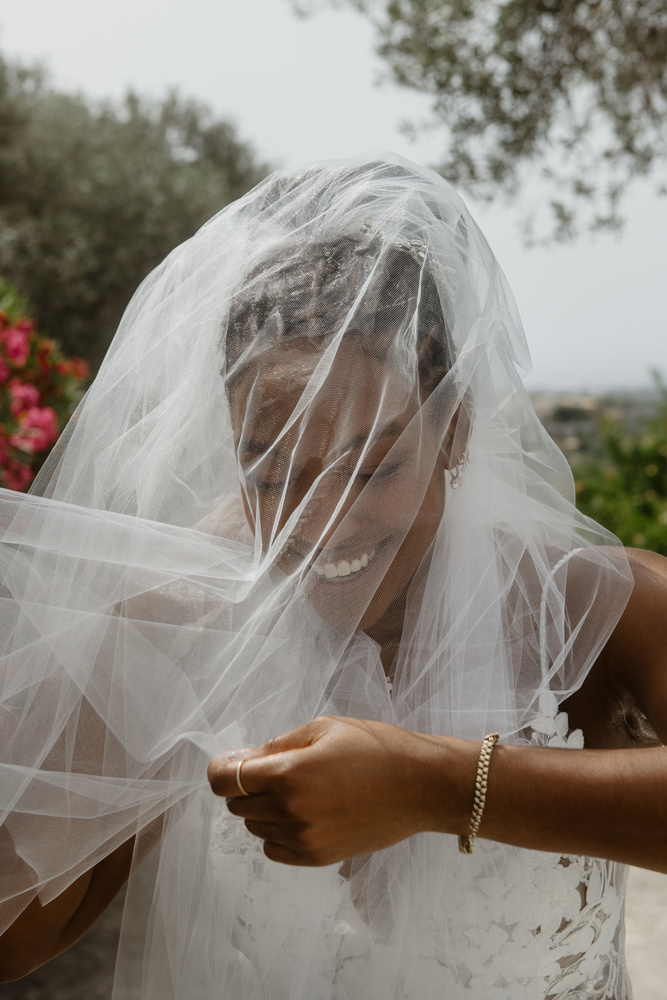Jahnay & Charles: The Burst Of Love In Crete.
