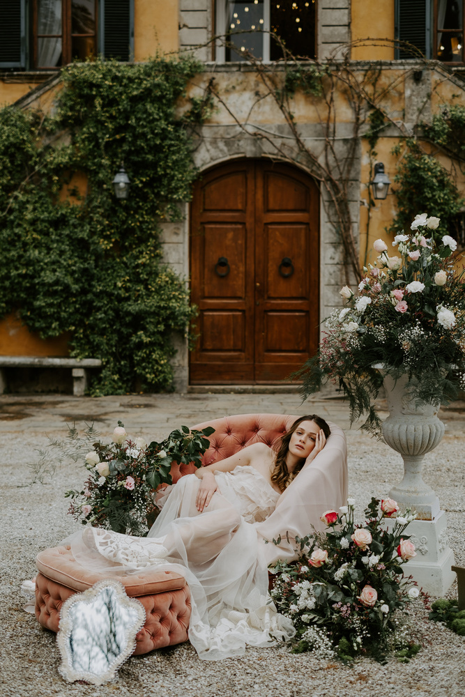 Romantic Escape In Tuscany