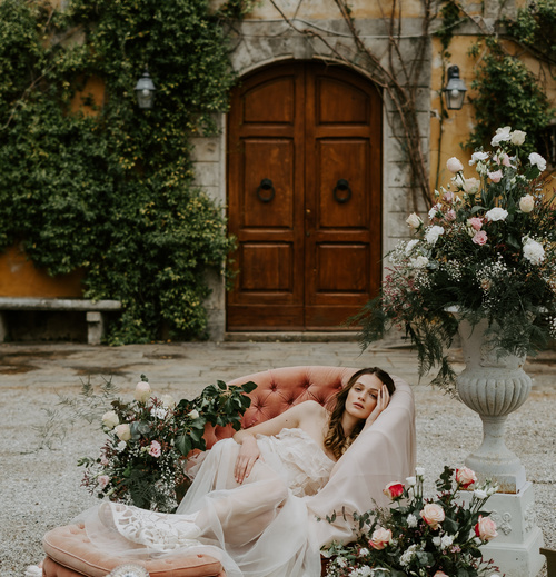 Romantic Escape In Tuscany