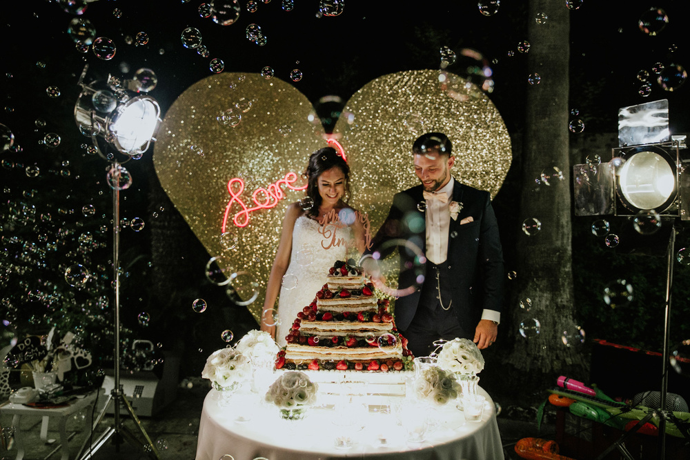 Chloe And Ricardo And Their Bohemian Wedding In Tenuta Lucagiovanni