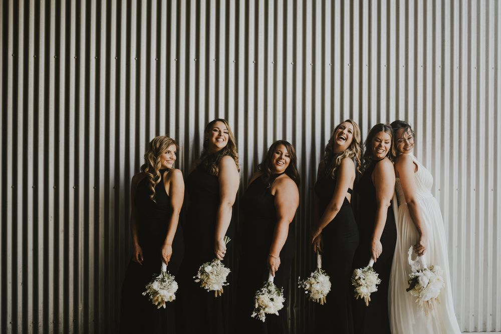 Ivana & Ben's Modern Macedonian Wedding