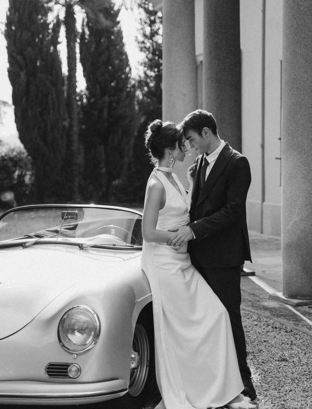Elopement Wedding In Lake Como