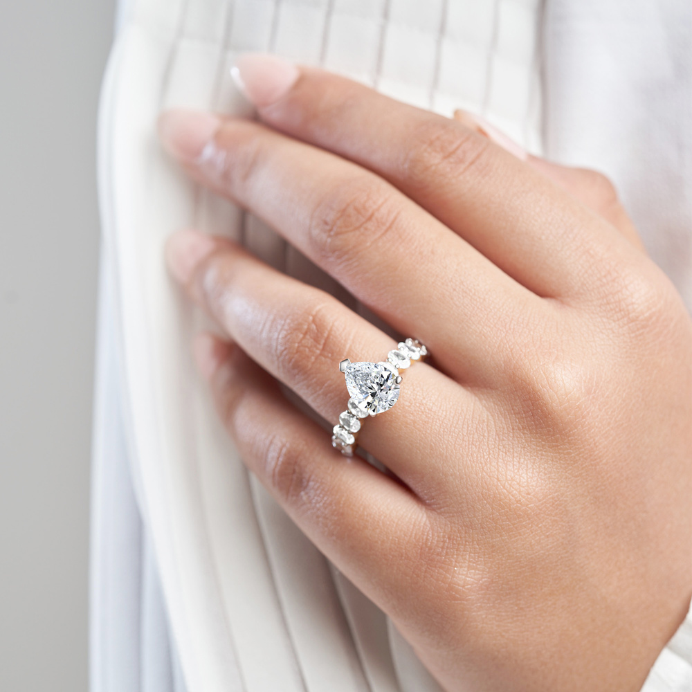Lab Diamond Shapes Perfect For Your Dream Engagement Ring