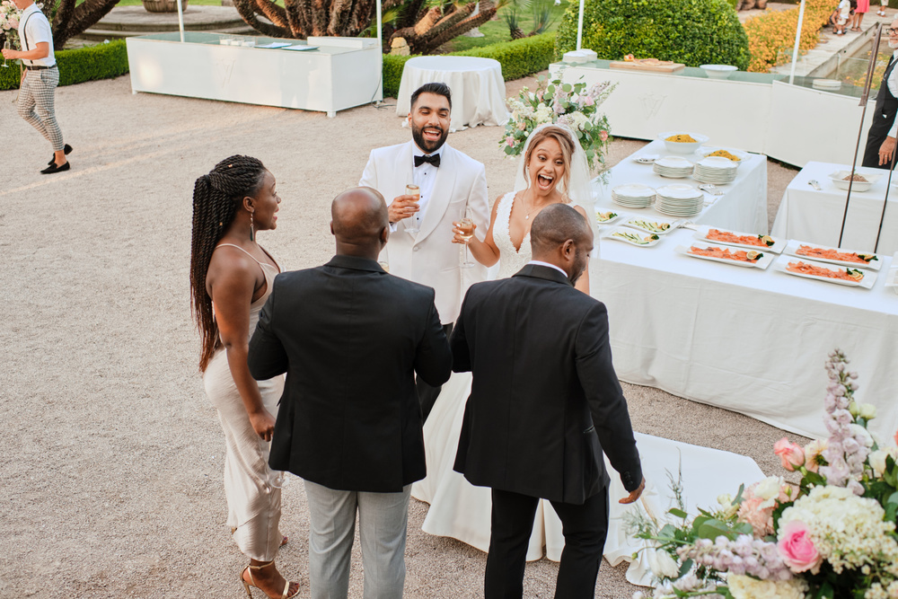 Tiana And Krishan, A Lovely Wedding Affair In Puglia