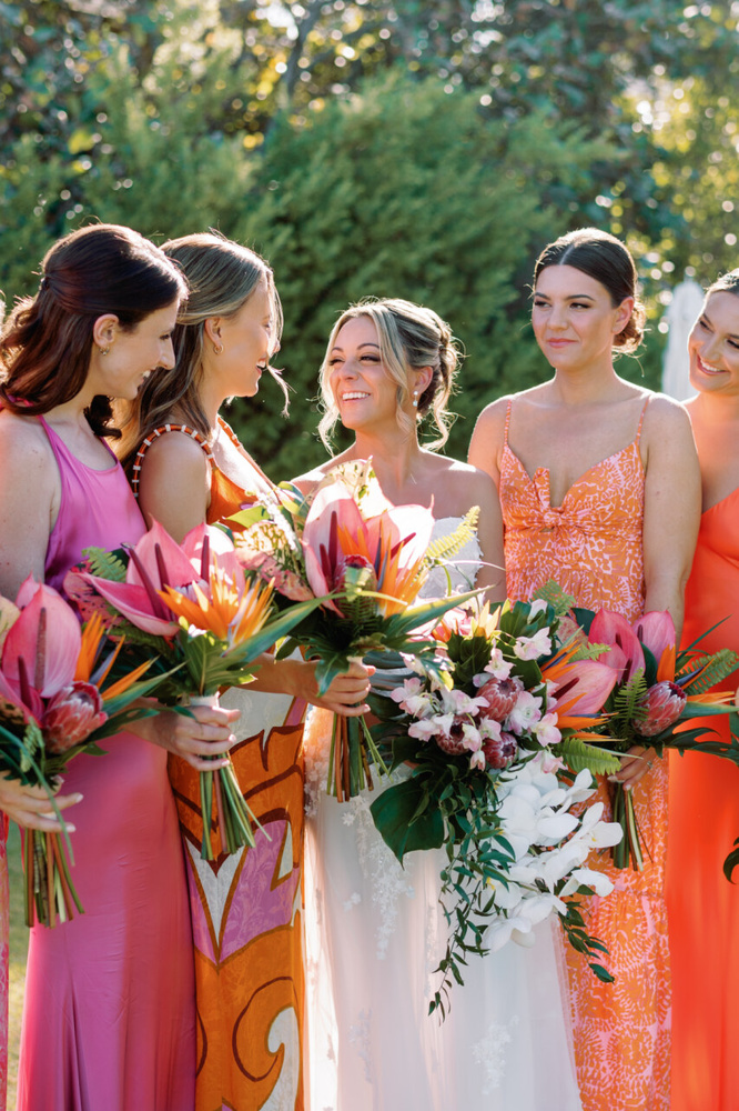 Bahamas: Luxury Bridal Beauty In Paradise