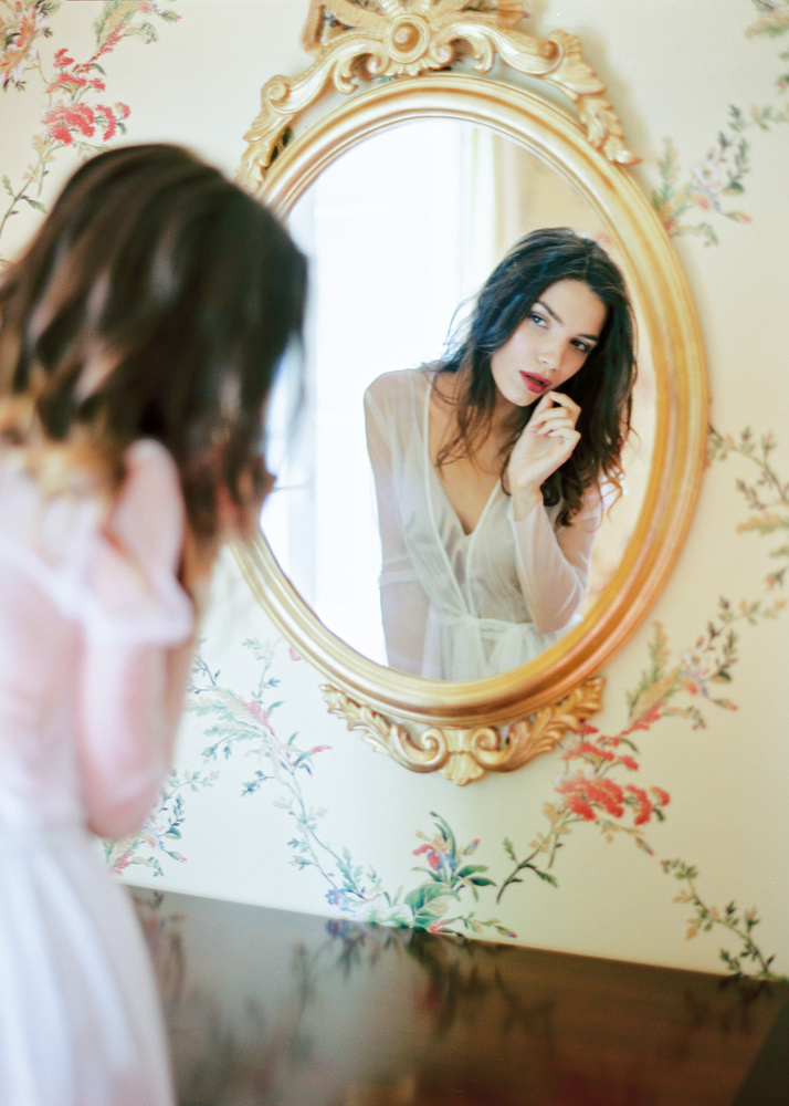 Vibrant Tones Elegant Wedding Inspiration