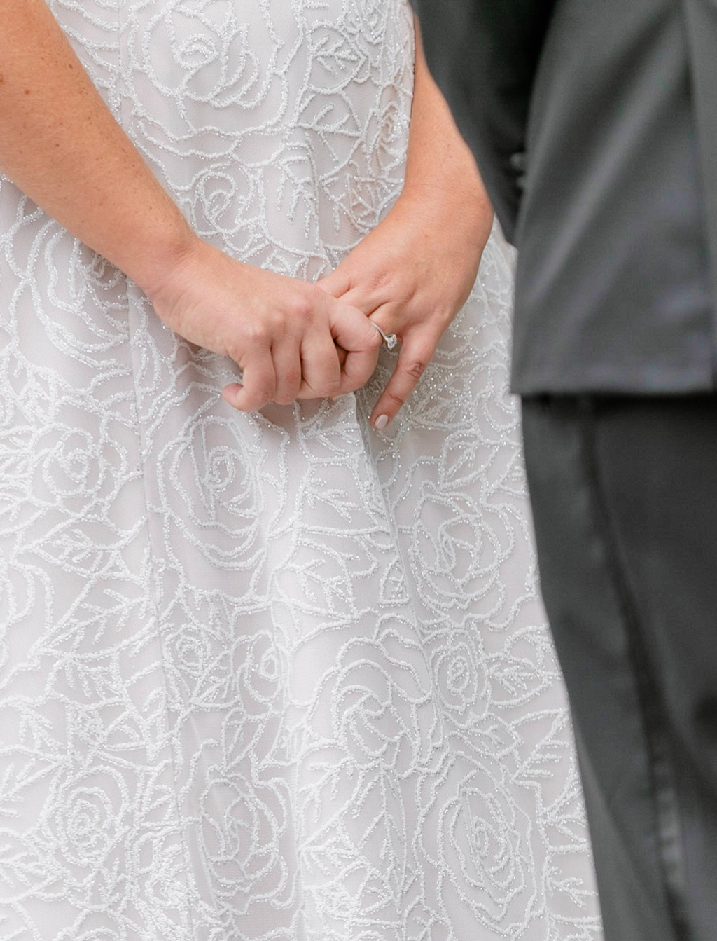 Darling Fall Garden Wedding At Airlie | Caroline & Dylan | Virginia Wedding Photographer