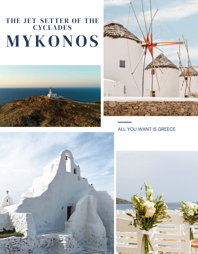 10 Of The Best Wedding Destinations In Beautiful Greece!