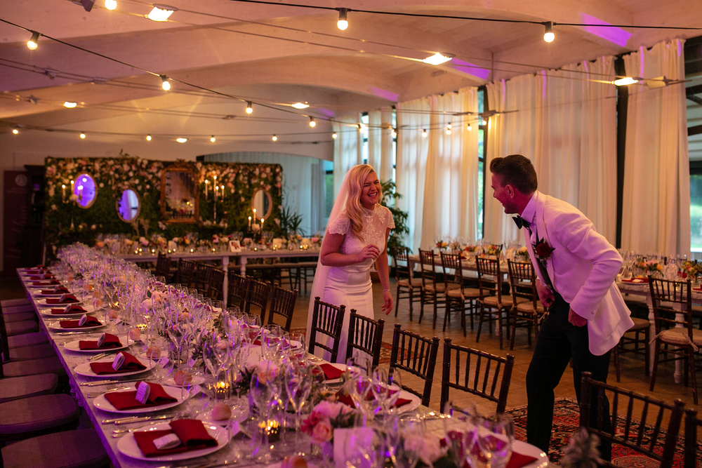 Jenni And Jamie, The Perfect Romance For A Wedding In Umbria