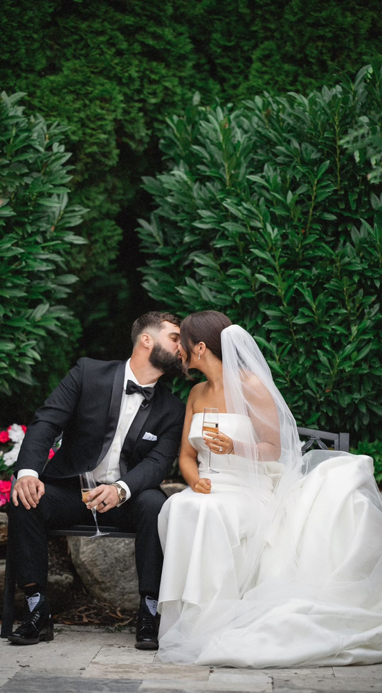 Garden Bliss: European-inspired Weddings In The Heart Of South Jersey