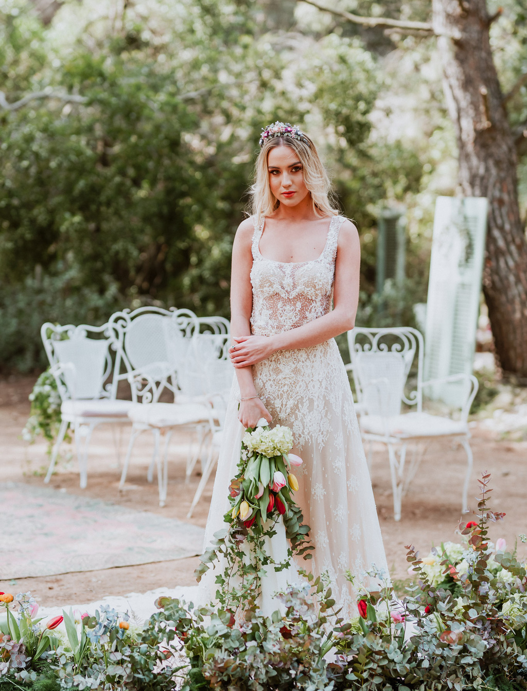 Inspirational Wedding Ideas | You’ll Love This Hidden Forest Wedding