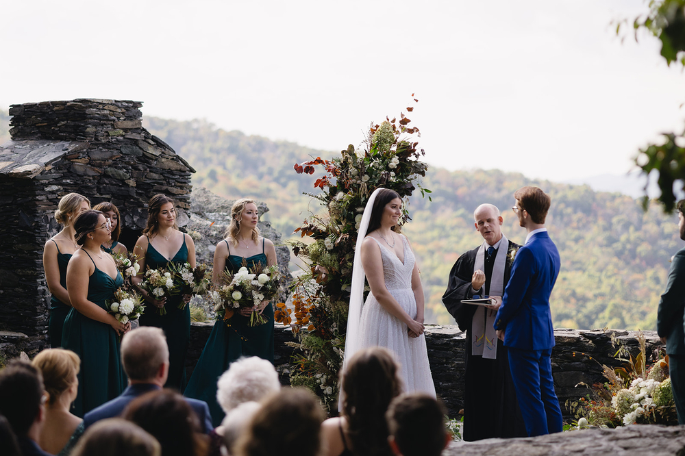 The Best Time Of Day For An Outdoor Wedding Ceremony