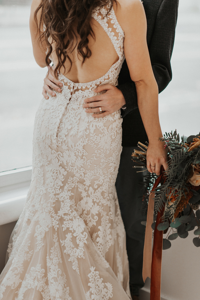5 Non-white Wedding Dresses You Can Try At Home For The Rebel Bride!