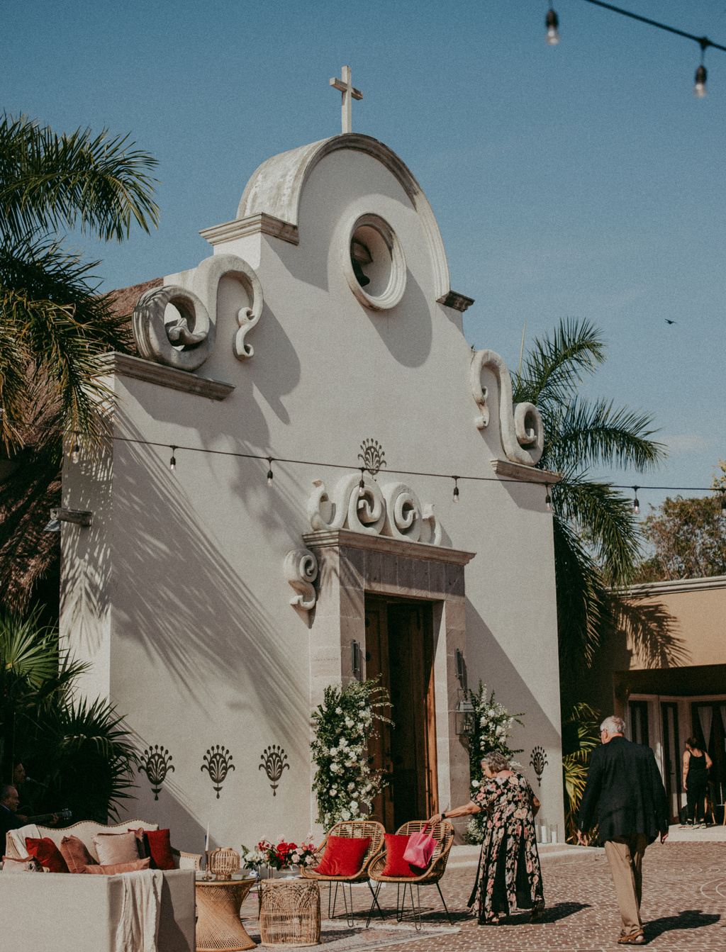 Elegance And Mexican Tradition: A Dream Wedding At Pueblito Mayakoba
