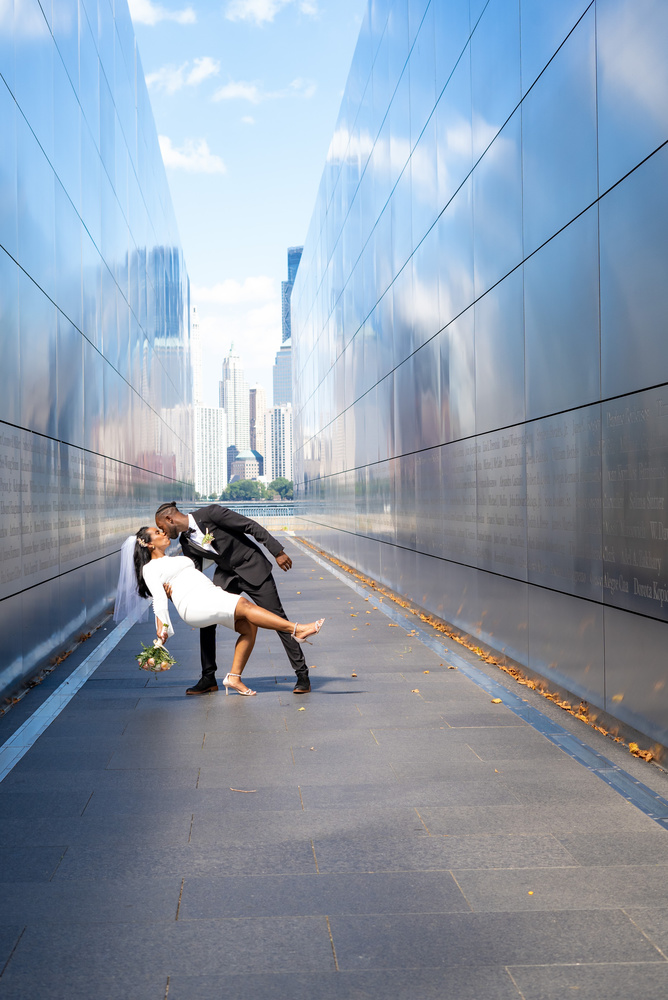 Mark And Giselle Wedding - Canopy Hotel-  Jersey City Nj
