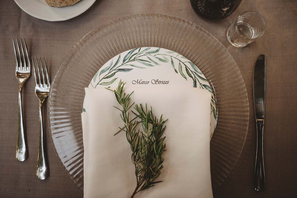 A Renaissance Wedding At Borgo Stomennano, Tuscany