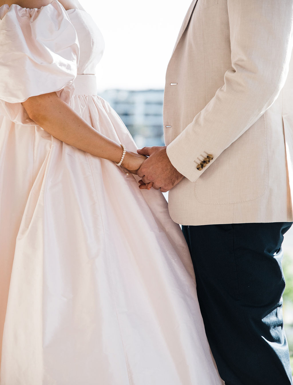 The Most Perfect Re-planned Brisbane Wedding