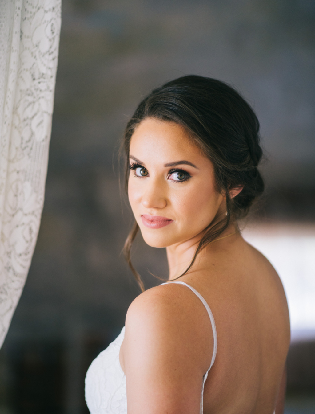 Intimate Courtyard Wedding In New Orleans