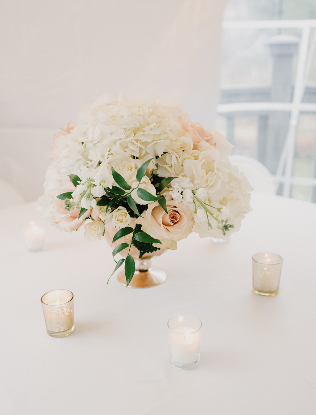 A Classic New Jersey Intimate Winter Wedding