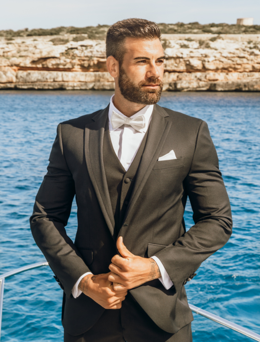 Glam Yacht Ibiza Elopement