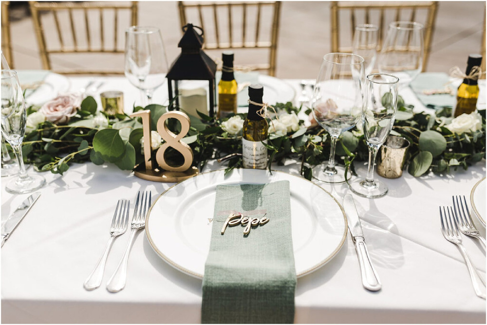 Design & Styling Trends For Wedding Reception Tables