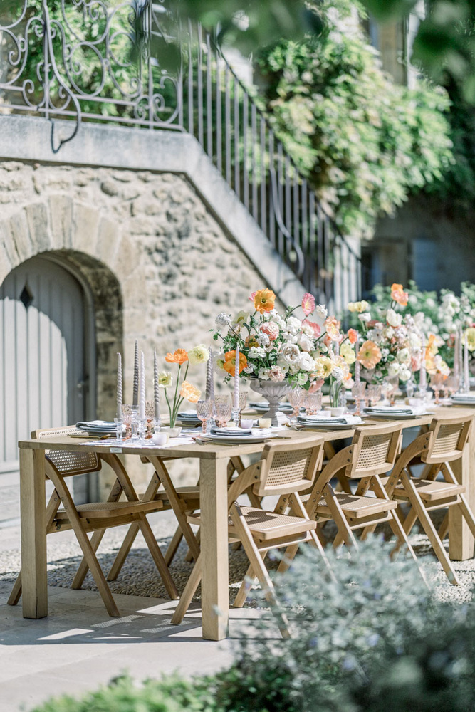 Aqua Florae Inspiration In South Of France