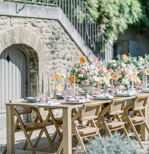 Aqua Florae Inspiration In South Of France