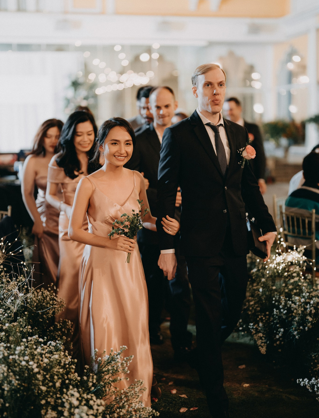 Viet Nam Destination Wedding