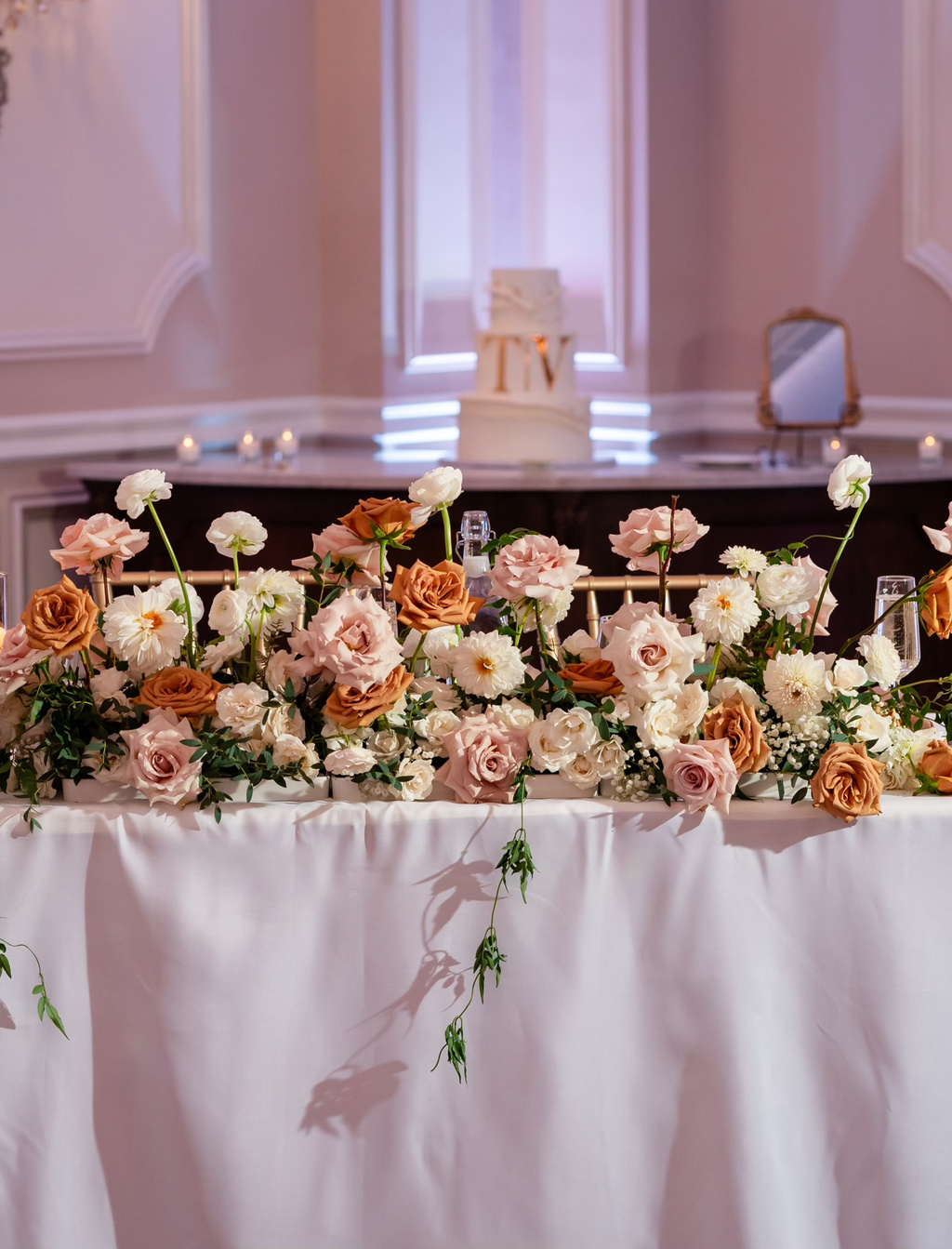 Garden Bliss: European-inspired Weddings In The Heart Of South Jersey