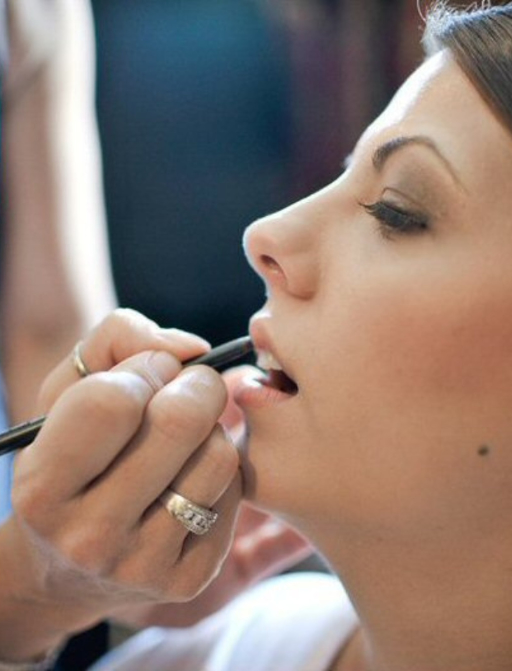 When To Book Your Wedding Day Makeup Artist...