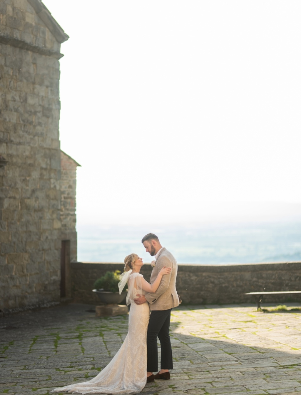 Getting Married In Tuscany Is Always A Good Idea