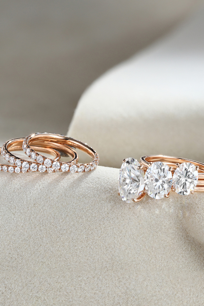 Shop For Your Engagement Ring At Oveela Without The Hassle!