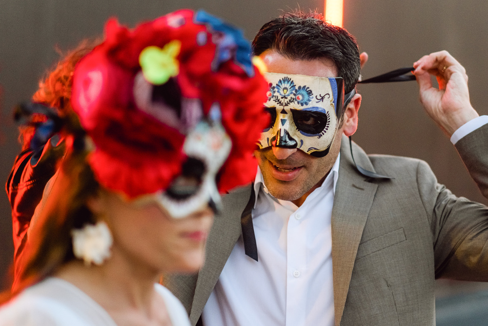 A Mexican Fiesta Wedding In Spain: A Colorful Celebration Full Of Heart And Soul