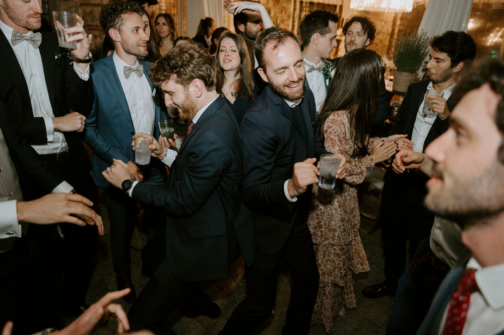 A Destination Wedding In The Hidden Tuscany