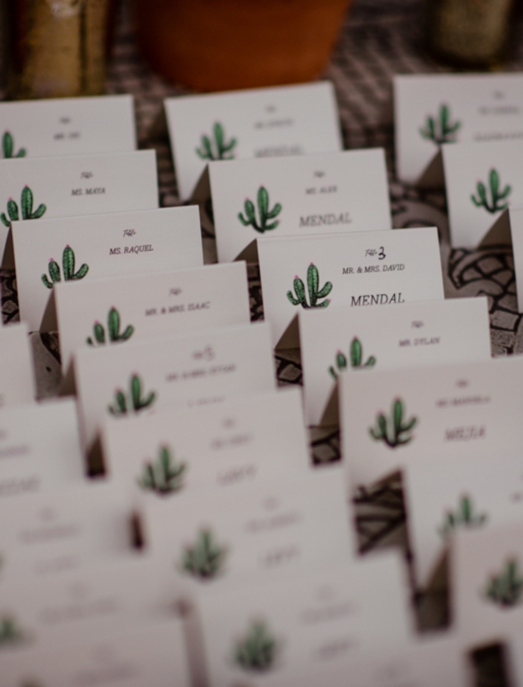 Jewish Couple Delight Us With A Mexican Style Wedding