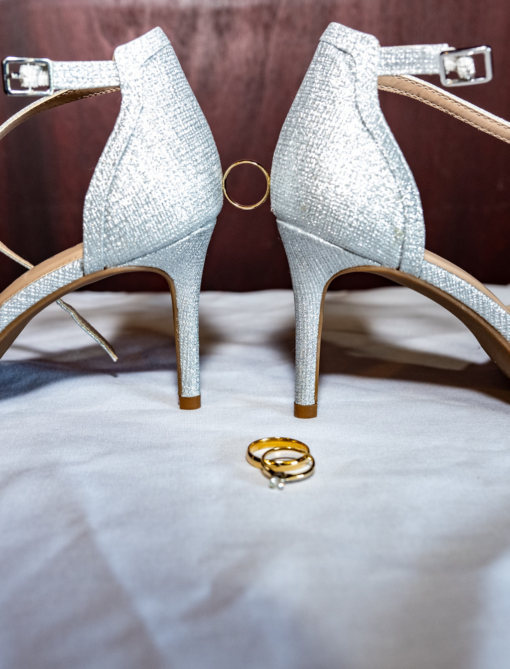 Masquerade Wedding Theme In Covington, Kentucky