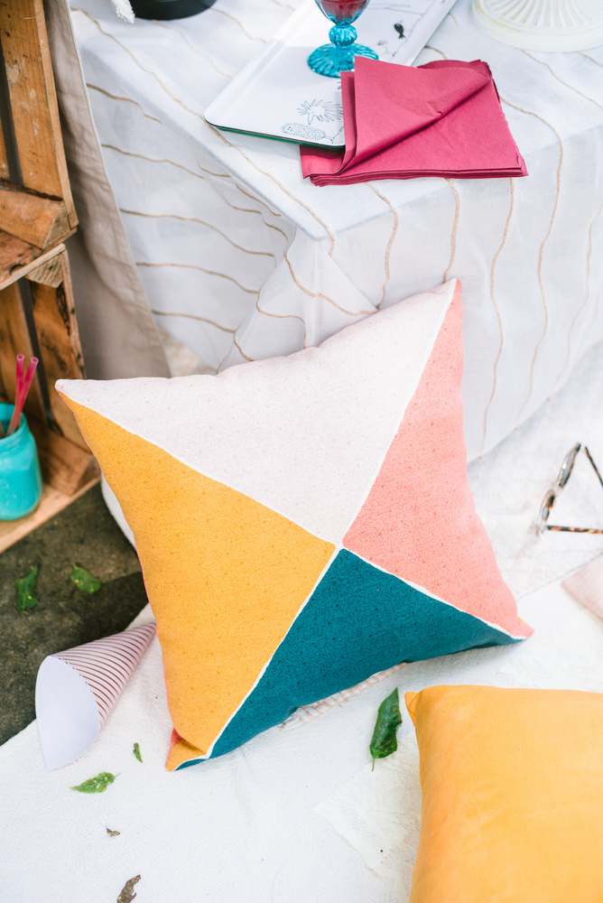 Vibrant Boho Brunch Inspired Bachelorette Alternative During A Pandemic