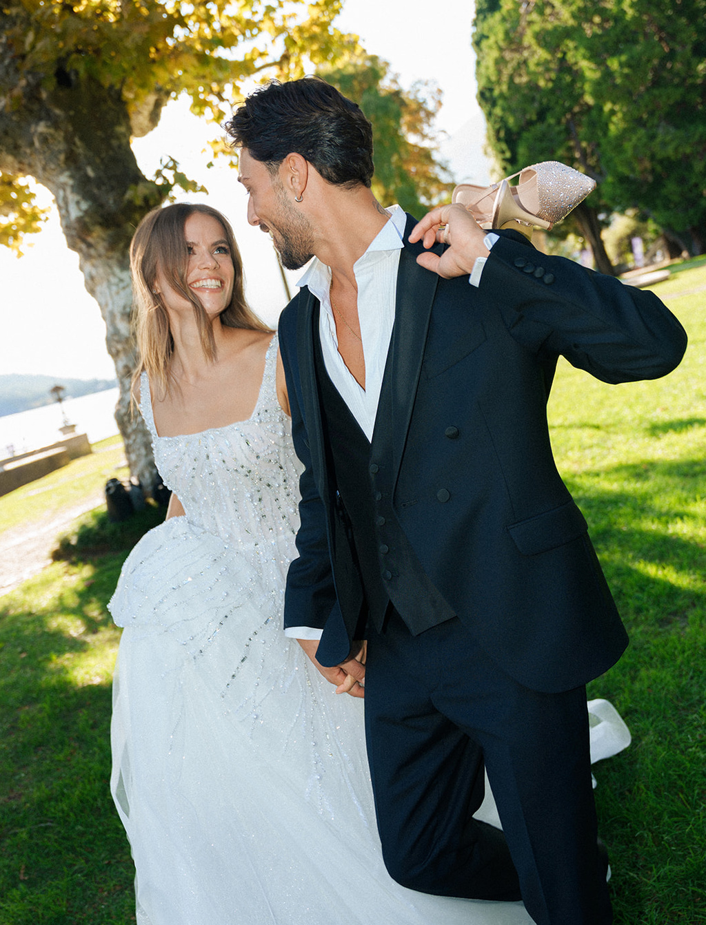 The Art Of Love On Lake Como