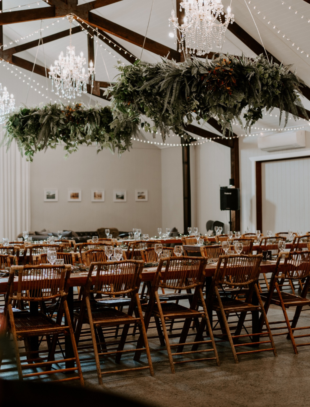 Australian Micro-wedding In The Hinterland Countryside