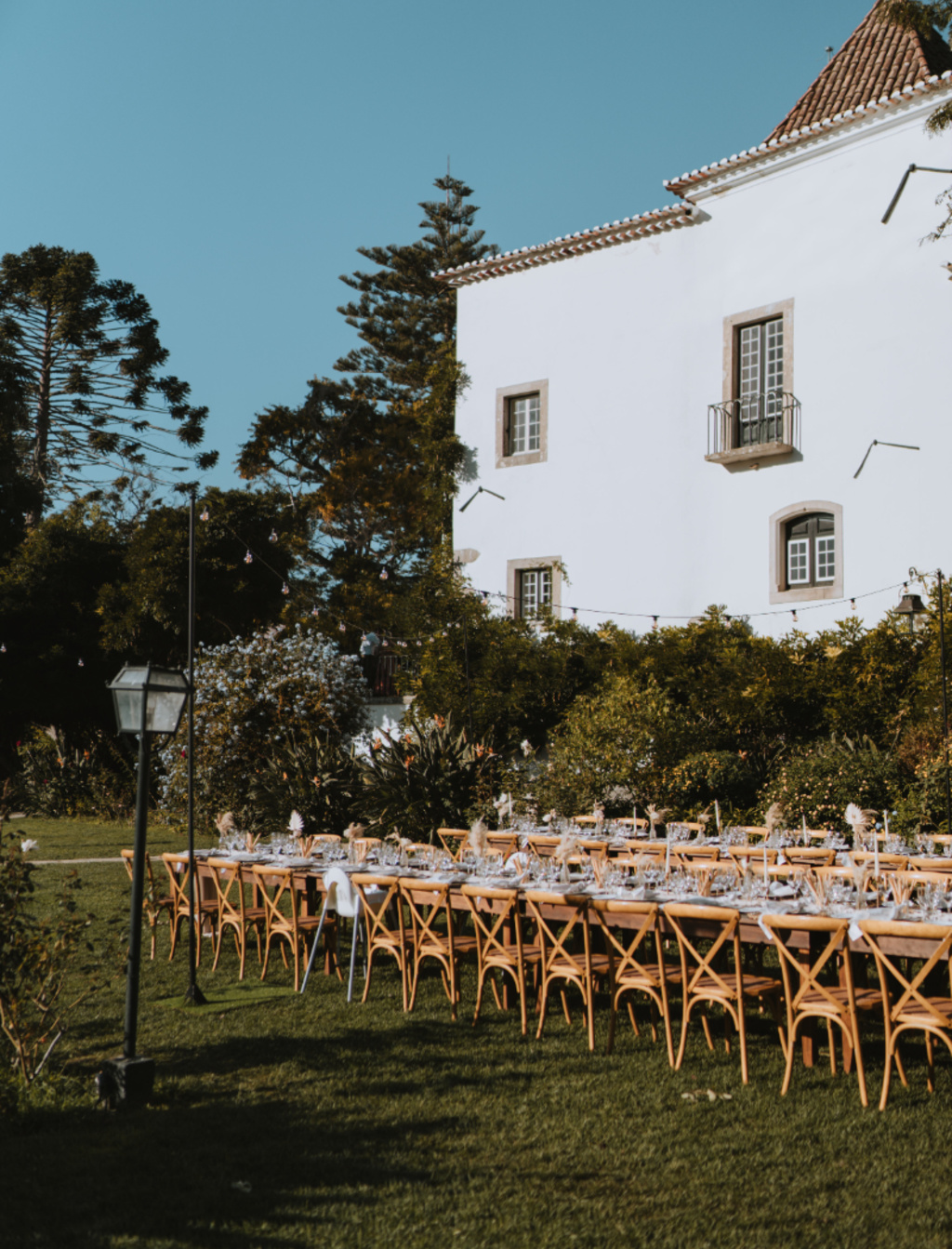 Intimate Wedding In The Middle Of Nature