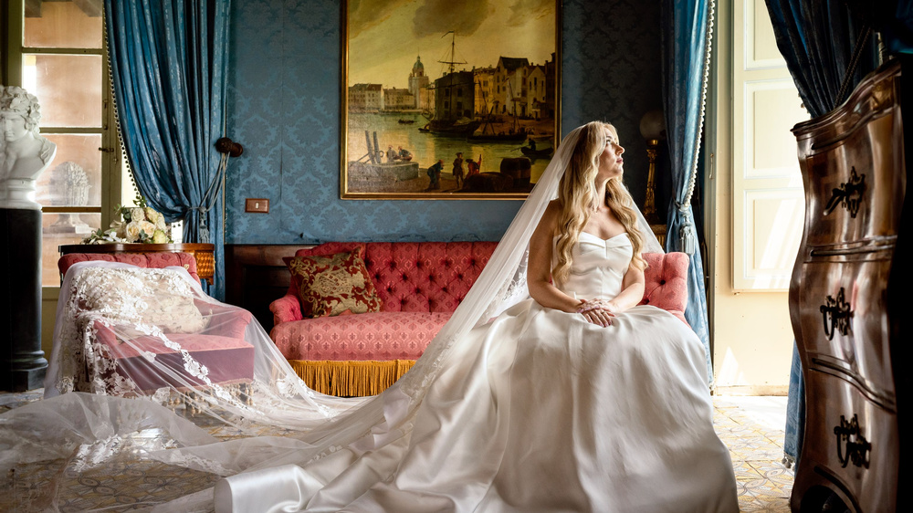 Beyond Dreams - Castle Weddings In Italy's Enchanting Sicily