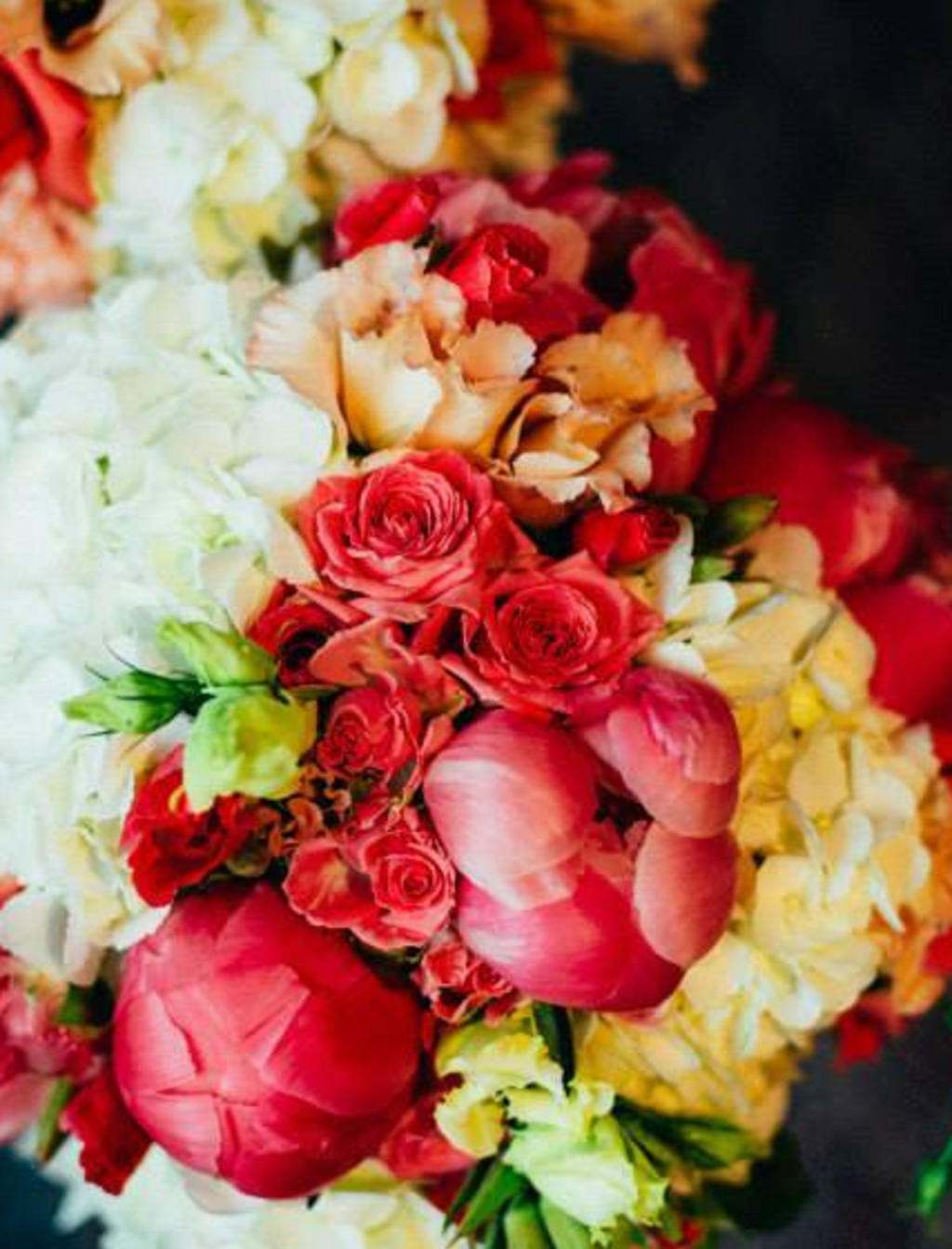 Fresh Flower Weddings