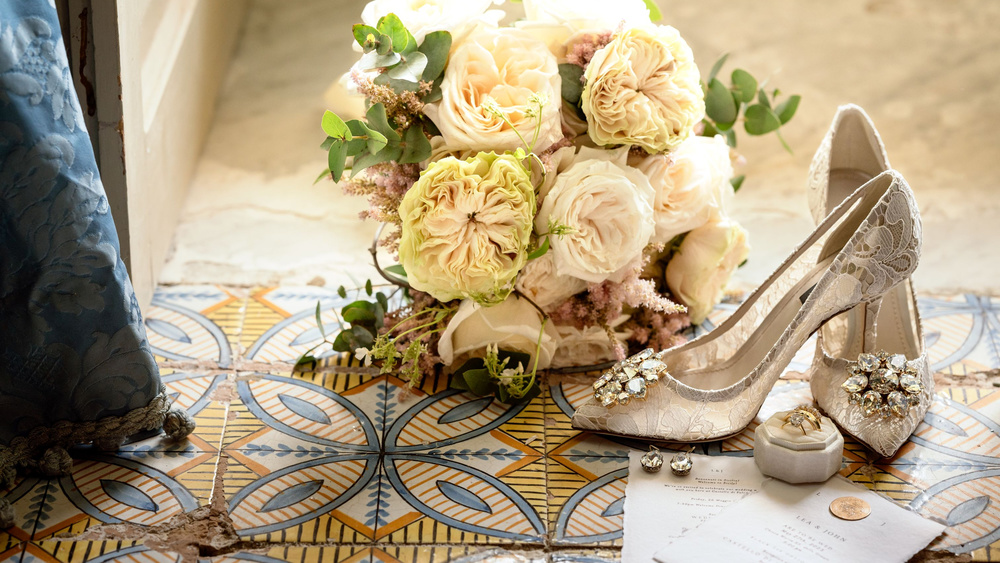 Beyond Dreams - Castle Weddings In Italy's Enchanting Sicily