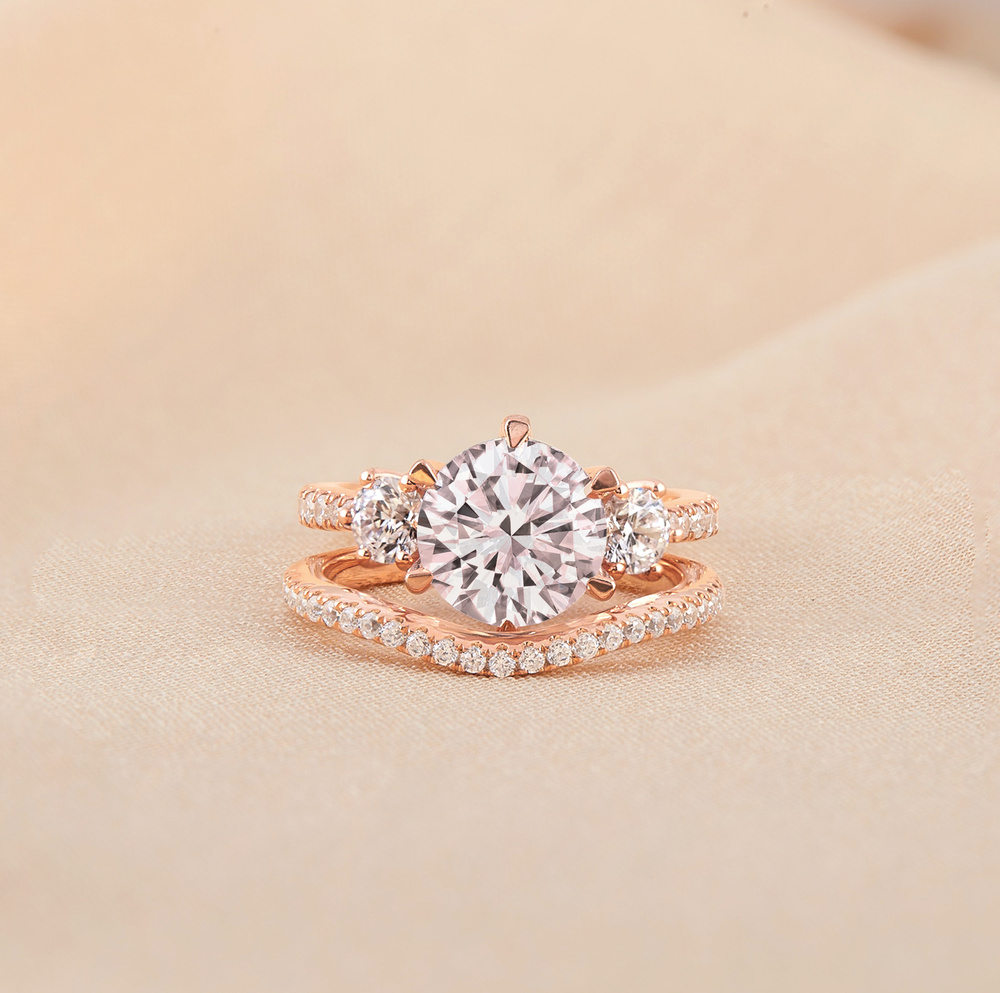 Wedding Ring Sets For Modern Brides!