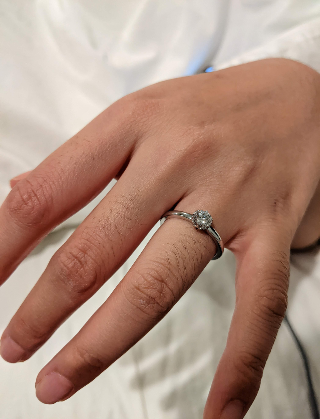 Timeless Solitaire Engagement Rings For A Classic Style!