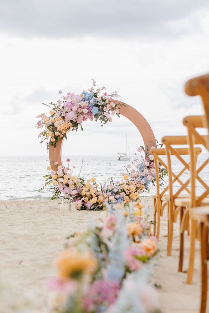 Phuket Beach Wedding