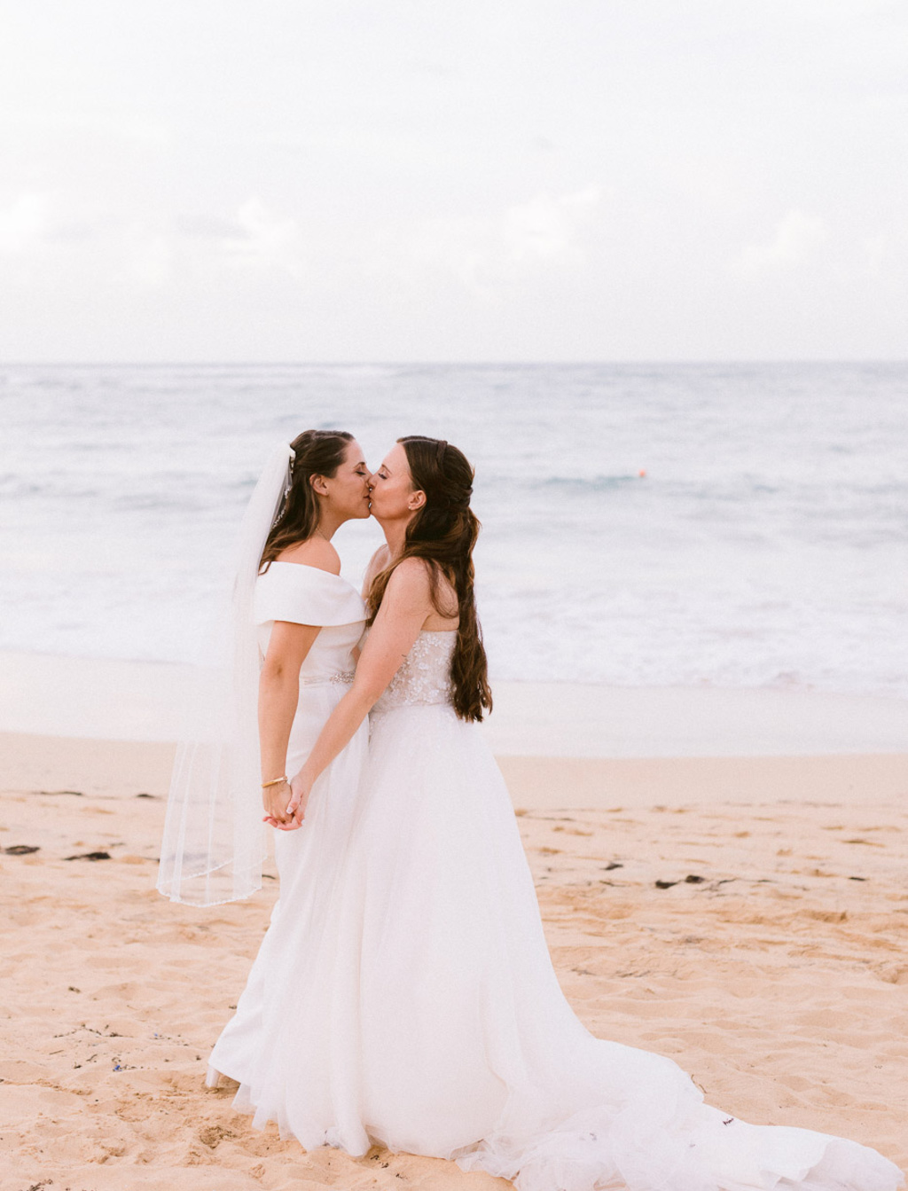 Same-sex Destination Wedding In Punta Cana